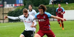 ’Cavani’ Talha’dan 5 yıllık imza