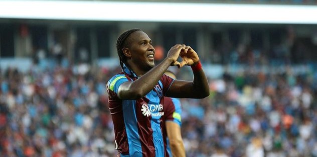 Trabzonspor'da Rodallega'ya şartlı teklif