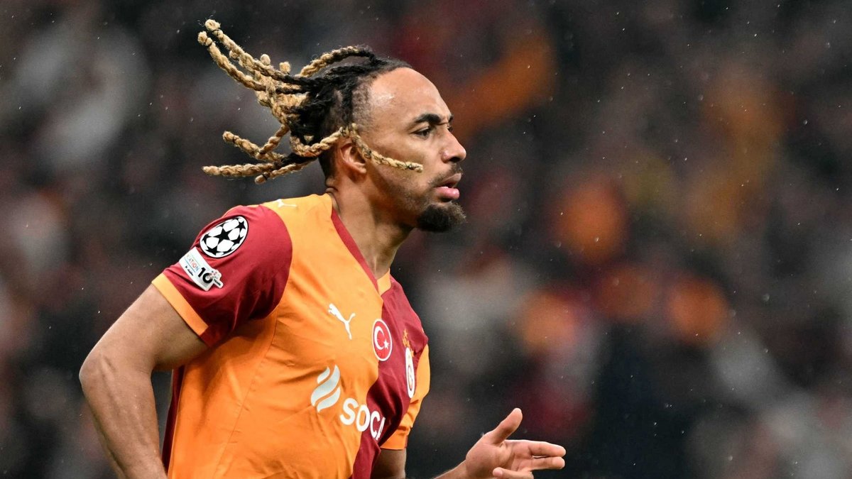 Galatasaray'da Sacha Boey için karar verildi! Bonservisi...