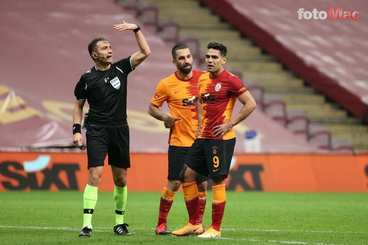 Galatasaray efsanesinden Falcao'ya flaş sözler!