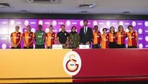 Kadın takımına sponsor