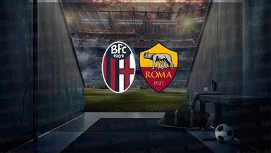 Bologna - Roma maçı ne zaman, saat kaçta ve hangi kanalda canlı yayınlanacak? | İtalya Serie A