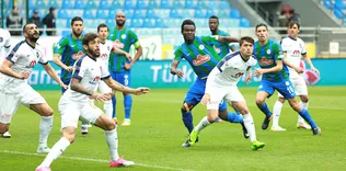 90’dan sonra iki penaltı