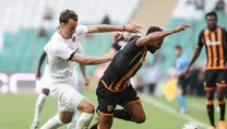 Hatayspor berabere kaldı!