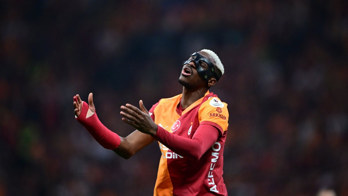 Galatasaray'da Osimhen gelişmesi! Transferini reddettiler