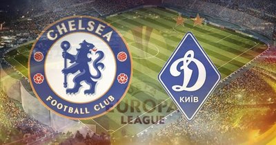 Chelsea Dinamo Kiev maçı ne zaman saat kaçta hangi kanalda?