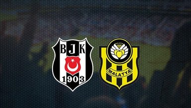Beşiktaş - Yeni Malatyaspor maçı ne zaman? Saat kaçta ve hangi kanalda canlı yayınlanacak? Muhtemel 11'ler... | BJK haberleri