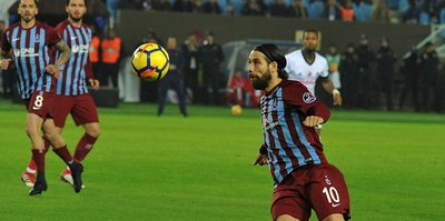 Trabzonspor, ikinci yarılarda yara aldı