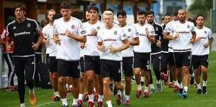 Beşiktaş İstanbul'a döndü
