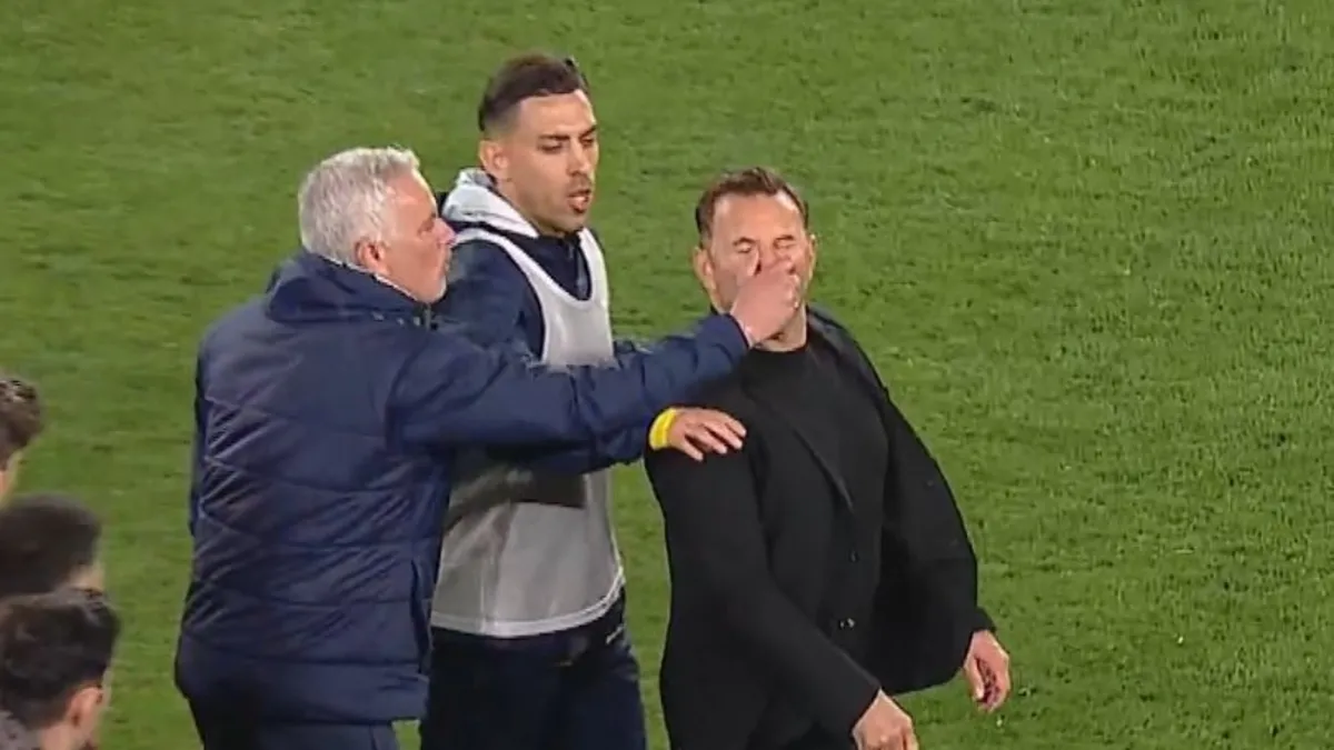 Fenerbahçe'de Mourinho kaç maç ceza alacak? TFF'nin disiplin talimatı...