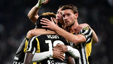 Juventus 1-0 Verona (MAÇ SONUCU - ÖZET)