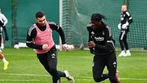 Derbi gündemi