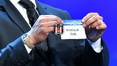Beşiktaş'ın rakipleri belli oluyor! Şampiyonlar Ligi kura çekimi saat kaçta hangi kanalda?