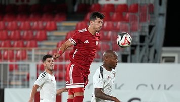 Hatayspor kaçamadı