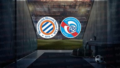 Montpellier - Strasbourg maçı ne zaman, saat kaçta ve hangi kanalda canlı yayınlanacak? | Fransa Ligue 1