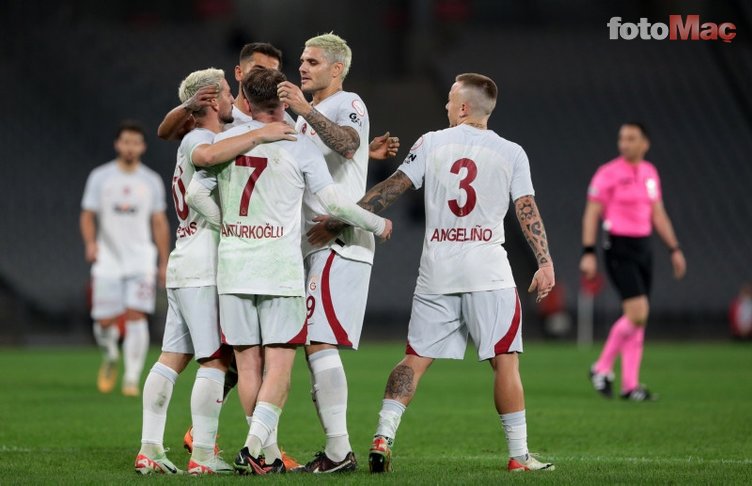 GALATASARAY HABERLERİ - Sürpriz iddia! Devre arasında ayrılıyor mu?