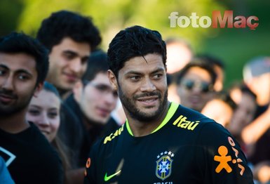 Beşiktaş’ın istediği Hulk için açıkladılar! Transfer tarihi...