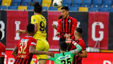 Genclerbirligi 1 1 Fenerbahce Mac Sonucu Son Dakika Super Lig Haberleri Fotomac