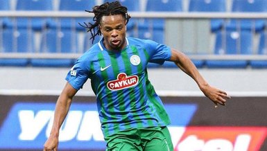 Rizespor’da Remy müjdesi!