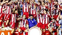 TFF’den Yusuf’a tebrik!