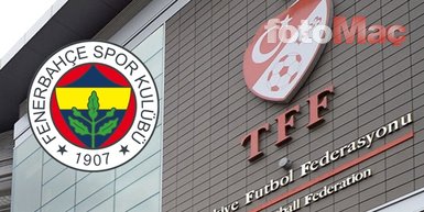 Fenerbahçe’den son dakika açıklaması! TFF’ye Alanyaspor başvurusu...