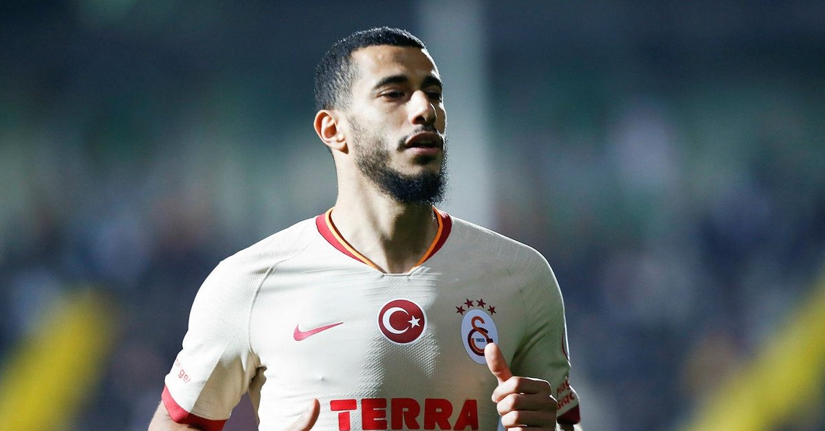 Belhanda Annemden Uzak Kalmak Istemedim Son Dakika Galatasaray Haberleri Fotomac
