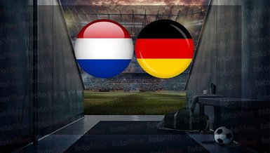 Hollanda - Almanya maçı ne zaman, saat kaçta ve hangi kanalda canlı yayınlanacak? | UEFA Uluslar Ligi