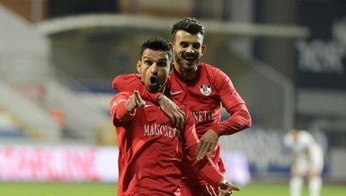 Kasimpasa Gaziantep Fk 0 4 Mac Sonucu Ozet Fotomac