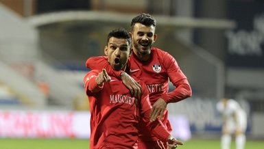 Kasımpaşa - Gaziantep FK: 0-4 | MAÇ SONUCU ÖZET