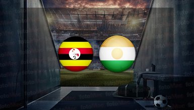 Uganda - Nijer maçı ne zaman, saat kaçta ve hangi kanalda canlı yayınlanacak? | Afrika Uluslar Kupası Elemeleri