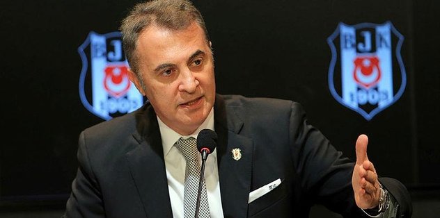 Fikret Orman'ı takipten çıkardılar!
