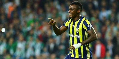 Emenike’yi Atromitos istemiş