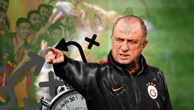 Son dakika Galatasaray haberleri: Fatih Terim'in şampiyonluk planı hazır! İşte Aslan'ın yeni taktiği