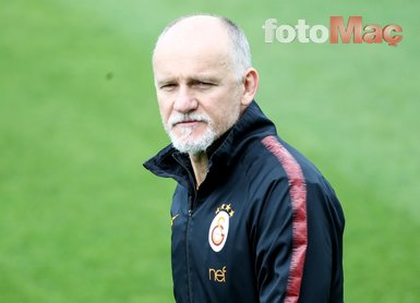 Galatasaray’da Taffarel takibindeki kaleciyi açıkladı!