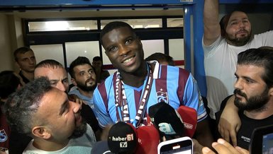 Trabzonspor Paul Onuachu transferini KAP'a bildirdi!