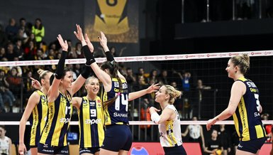 Fenerbahçe Opet CEV Şampiyonlar Ligi'nde Potsdam'ı ağırlayacak