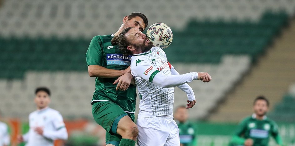 bursaspor 1 0 1922 konyaspor mac