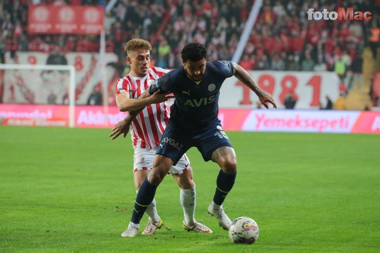 TRANSFER HABERLERİ - Antalyaspor'dan Haji Wright açıklaması! Fenerbahçe ve Galatasaray...