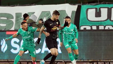 Iğdır FK'ya Amed şoku