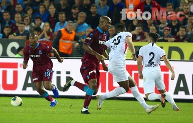 Trabzonspor’da Ünal Karaman’dan Sturridge yorumu!