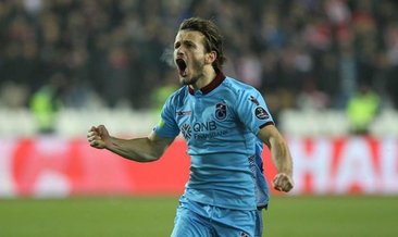 Abdulkadir Parmak döndü