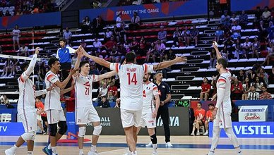 Bulgaristan 0-3 Fransa MAÇ SONUCU ÖZET FIVB Milletler Erkekler Ligi