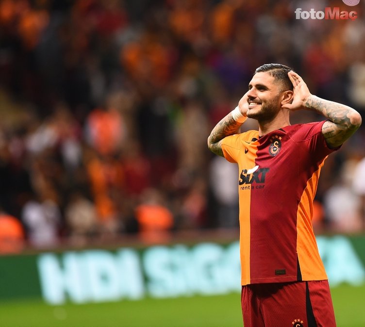 Galatasaray'da krizin adı: Mauro Icardi