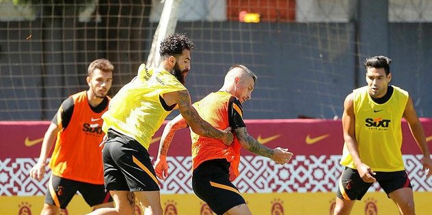 4 1 4 1 Sistemi Uygulanacak Son Dakika Galatasaray Haberleri Fotomac