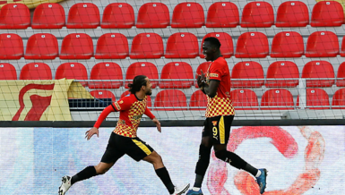 Göztepe 3-1 MKE Ankaragücü (MAÇ SONUCU - ÖZET)