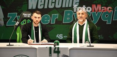 Son dakika: İşte Süper Lig'de biten transferler! Son dakika: İşte Süper Lig'de biten transferler!