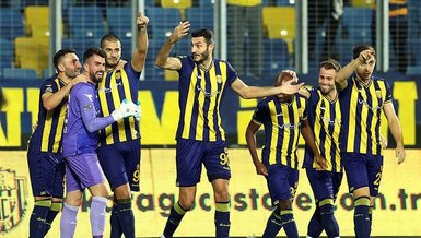 Ankaragücü Menemenspor maçı sonrası Necati Erkmen: Belki de bu bir puan...
