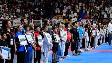 Minik sporculardan rekor katılım var