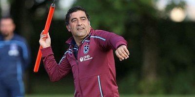 Trabzonspor Teknik Direktörü Ünal Karaman: "İyi bir başlangıç yapacağız"