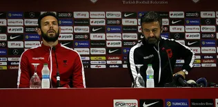 Berisha: Türk futbolcudan korkum yok